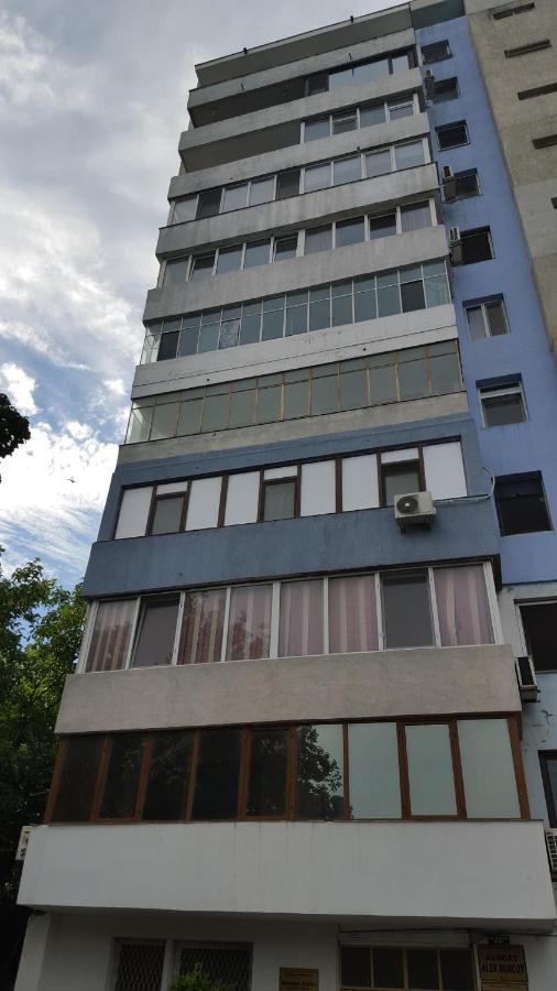 Apartament Anastasia.Plaja Modern Constanţa Buitenkant foto