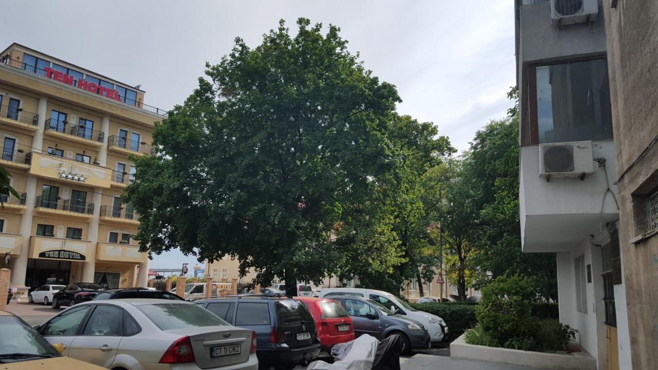 Apartament Anastasia.Plaja Modern Constanţa Buitenkant foto