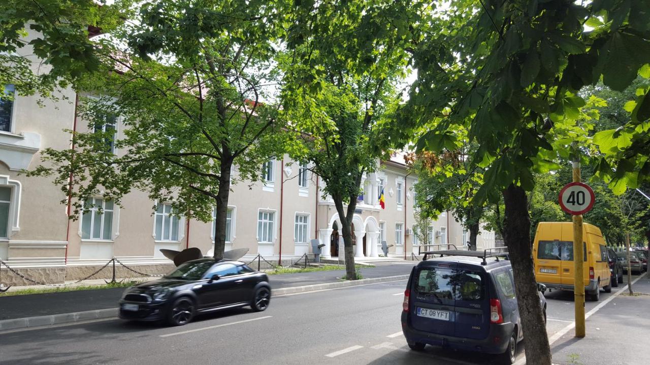 Apartament Anastasia.Plaja Modern Constanţa Buitenkant foto