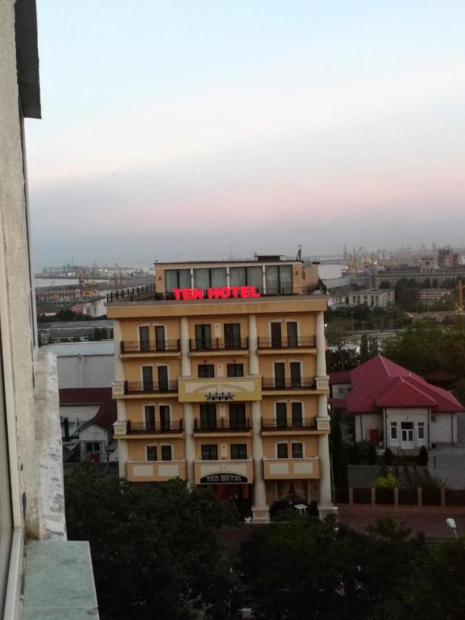 Apartament Anastasia.Plaja Modern Constanţa Buitenkant foto