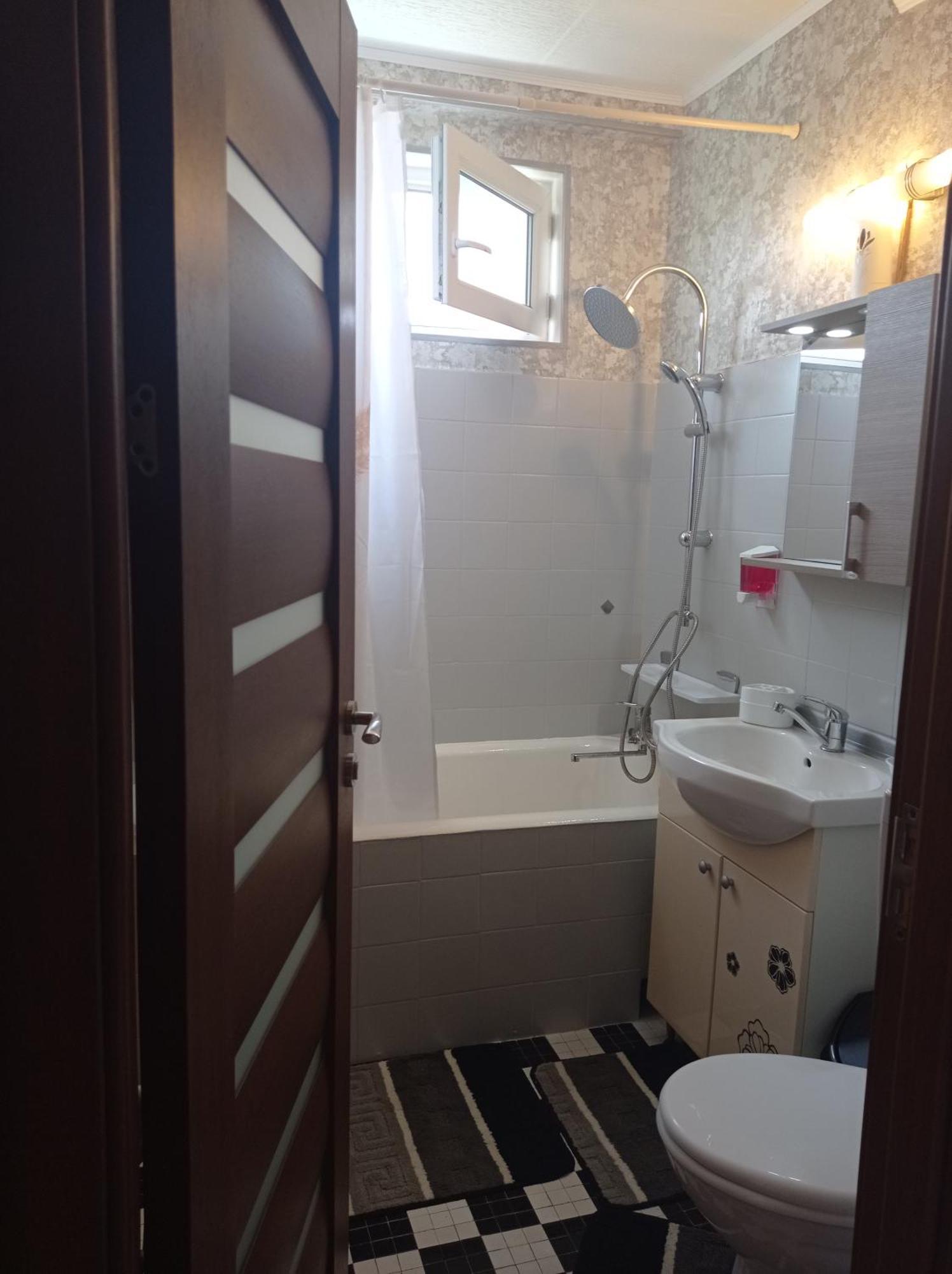 Apartament Anastasia.Plaja Modern Constanţa Buitenkant foto